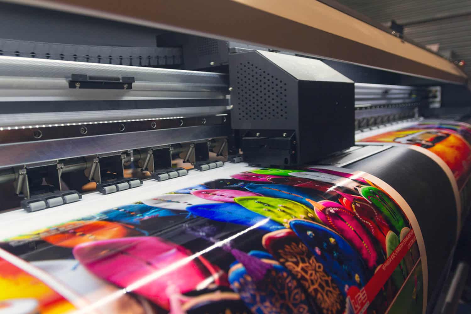 Digital Printing Video
