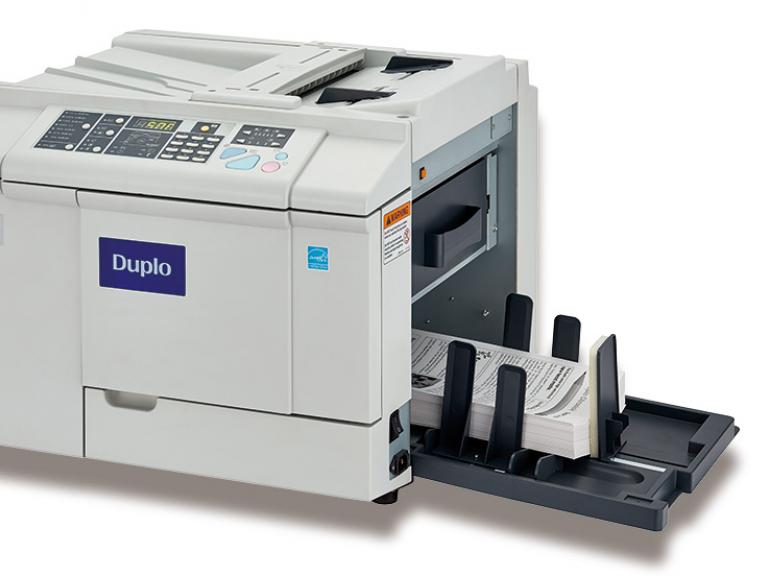 Duplo Printing Video