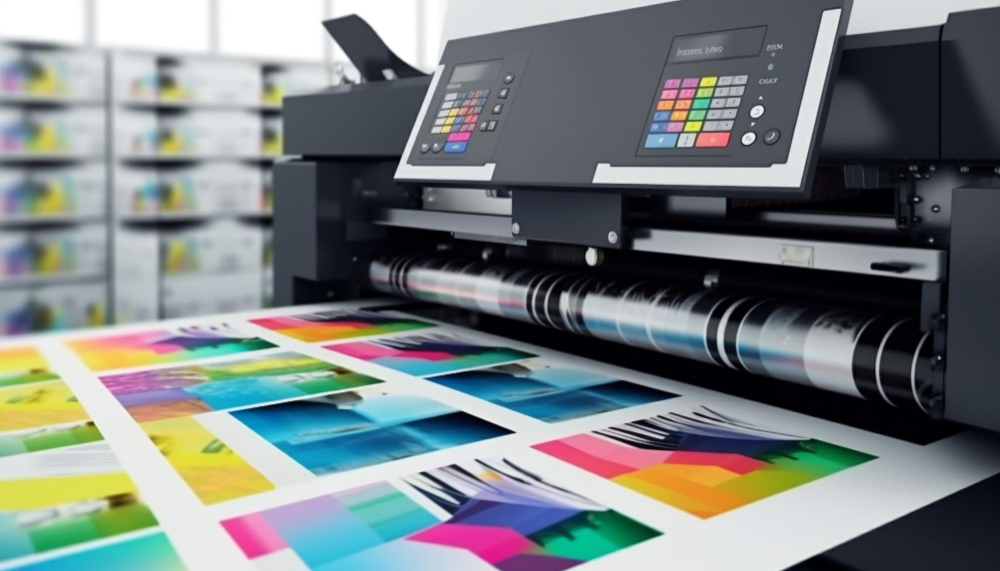 Offset Printing Video